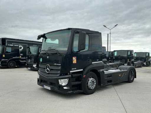Mercedes-Benz Actors 1843 Truck 2018