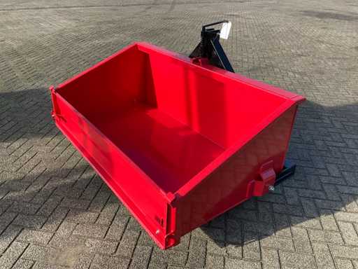 2025 Jako Kiepbak, 180cm