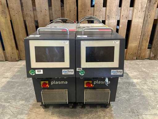 Plasma Compact TK-90-9-57 Temperatuurregelunit (2x)