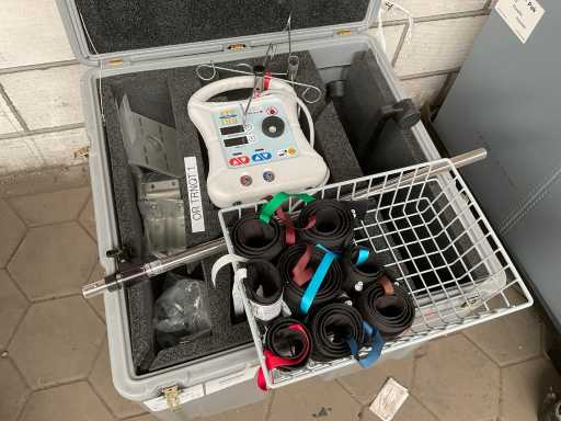 Sistem pneumatic de turnichet Zimmer 1200 2014