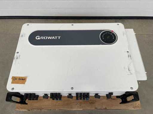 Growatt - MAX 100KTL3-X LV - invertor folosit (100 kW)