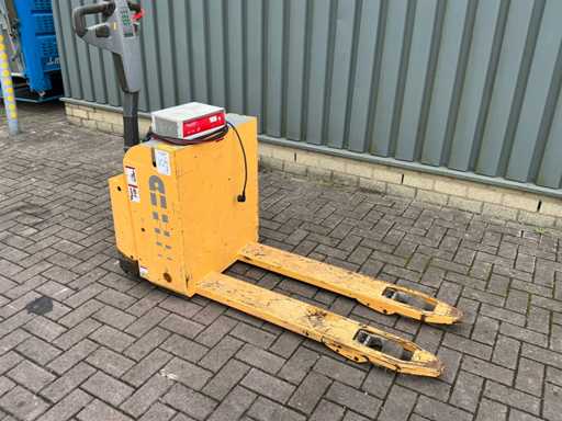 2010 Atlet PLL180 Elektrische palletwagen