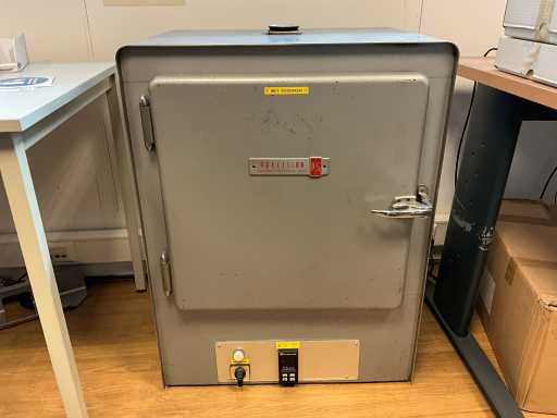 PRECISION SCIENTIFIC 31481 Four de laboratoire