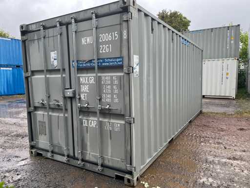 Storage container 20 ft