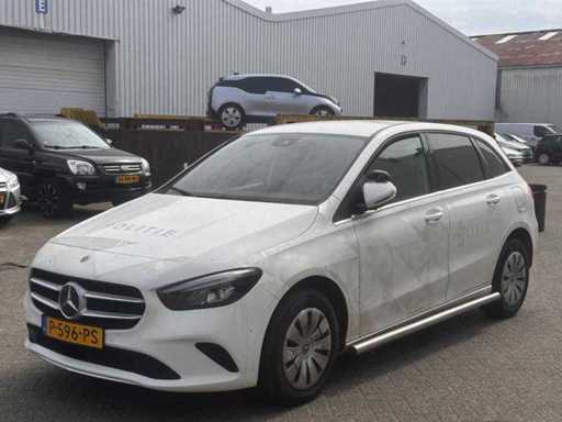 Mercedes-Benz B200d Automatic, P-596-PS