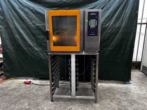 Leventi - Bakermat Quadro MM tip 2 - Cuptor de brutărie