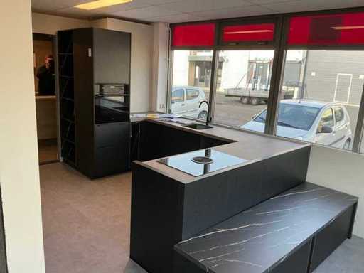 Nobillia Kitchen Setup