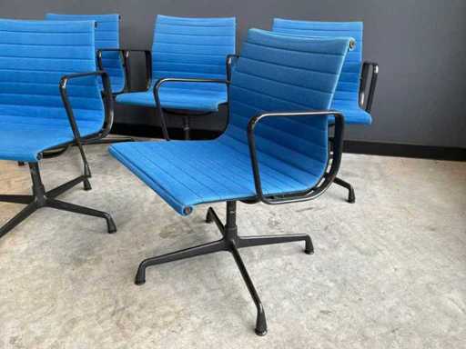 Vitra EA 108 Stoel (5x)