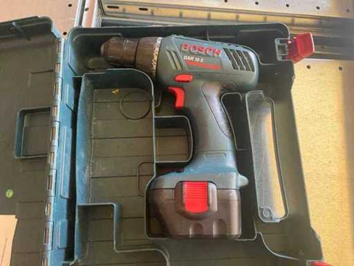 Șurubelniță Bosch GSR 12-2 2007