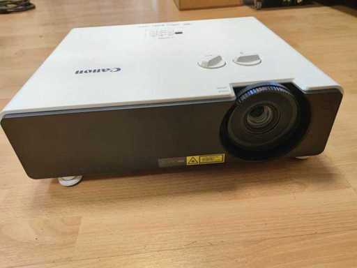 CANON LX-MU500Z Laser Video Projector