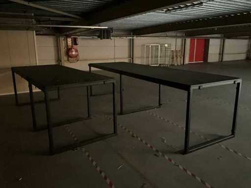 Table d’emballage (7 sections)