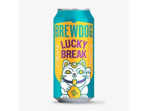 BrewDog Lucky Break 4 Pack (19x)