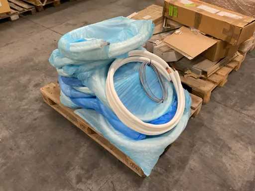 Set di linee di raffreddamento (12x)