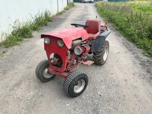 Gutbrod 1032 Compacttractor