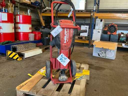 HILTI TE 3000-AVR Demolition Hammer