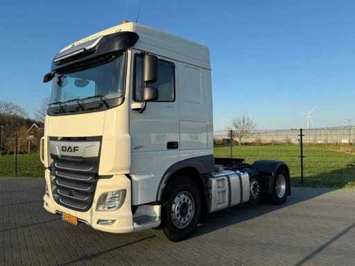 Daf - 2022 - XF 480 - 29-BSG-2 - Truck