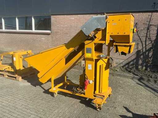 1988 Langhout 425 Afweeg apparaat