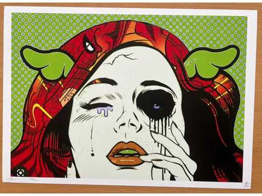 DEATH NYC : The Thawing of Mara 71/100