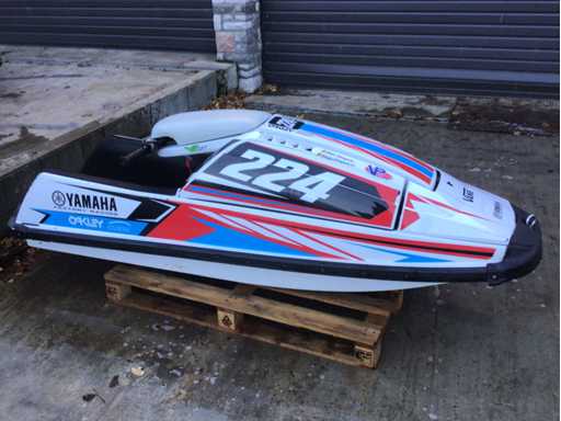 Jetski yamaha super jet