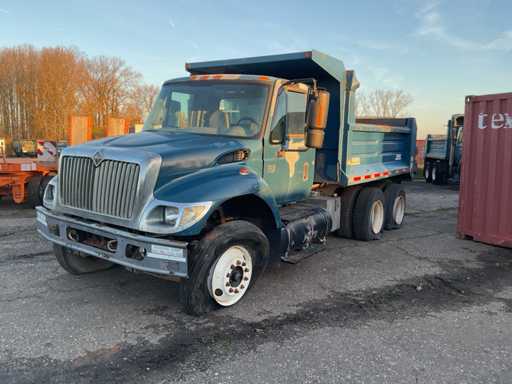 2006 International 7400 Tipper