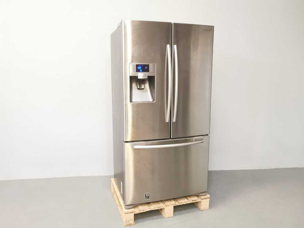 Samsung - RFG23UERS - Amerikanischer Kühlschrank mit Gefrierfach