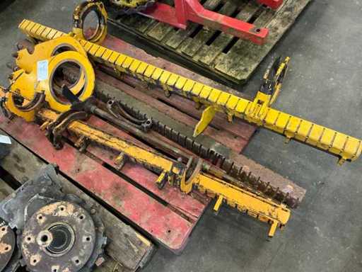 Schuitemaker messenhouder