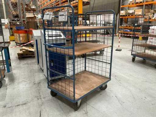 Tram a scaffale Fetra 8413-1