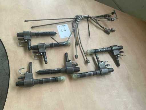 Bosch 1688901019 Test Injector Set (6x)