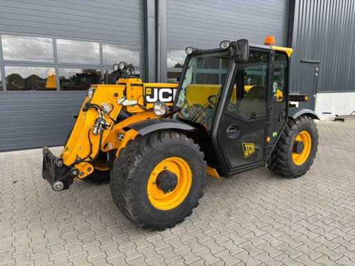 2013 JCB 527-58 Verreiker