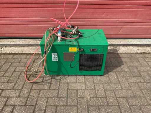 Instalarea de dozare Efficold H-100