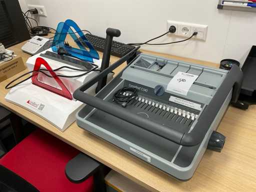 Fournitures de bureau