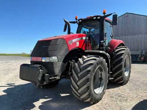 2018 Case 380CX Tracteur agricoles 4 roues motrices