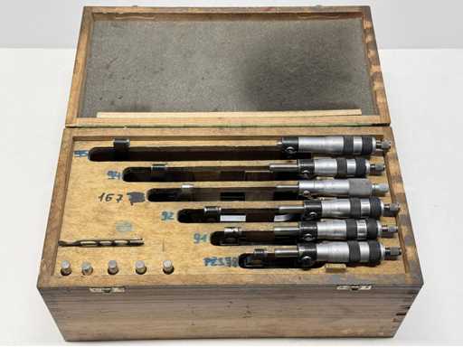 MAUSER  Bügelmessschrauben- Set