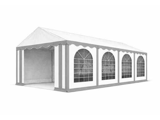 Cort 6x10m PVC 550g/m² PREMIUM