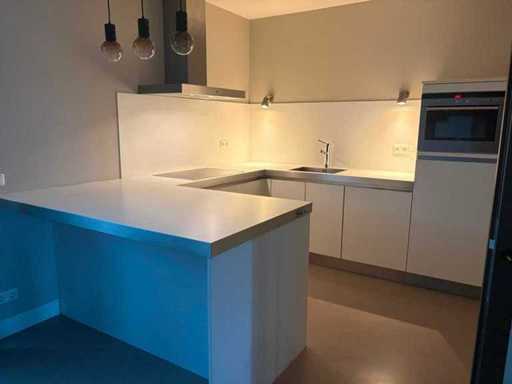Keuken met Siemens apparatuur
