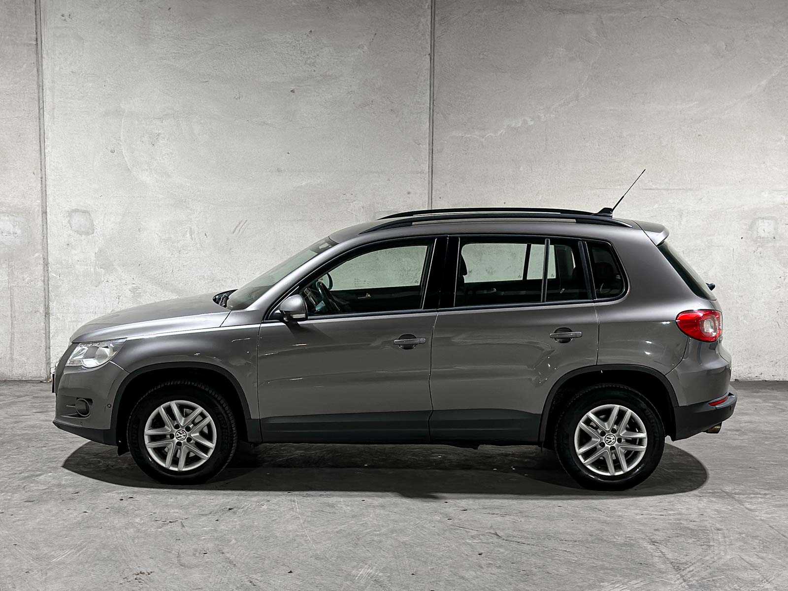 Volkswagen Tiguan 1.4 TSI Comfort&Design 150pk 2011 (Origineel-NL), 43-PRX-3