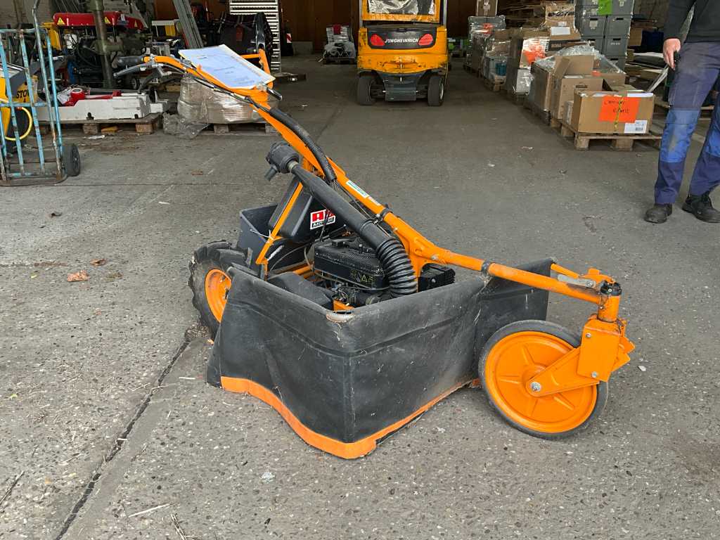 2009 ASMOTOR AS 28/3 Mower