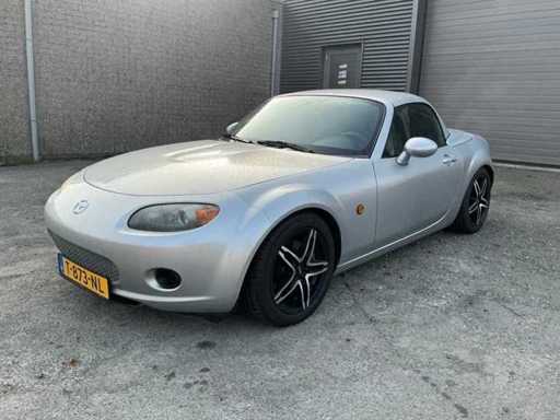 Mazda MX-5 Passenger Car (T-873-NL)