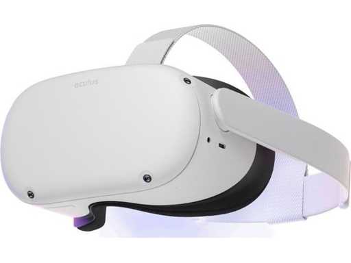 Oculus Quest 2 - 128GB - VR glasses