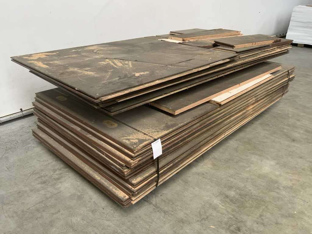 Plywood sheets various sizes