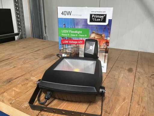 Primeaelux LED-Flutlicht (10x)