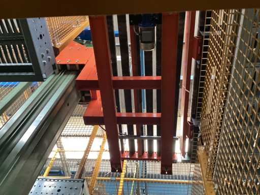 CASSIOLI Loading and unloading conveyor