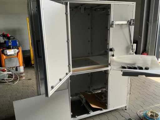 D | Industrial & process measurement technology Devices from e.g. Siemens, Rittal & Bühler