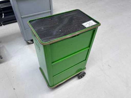 RECA Tool Trolley