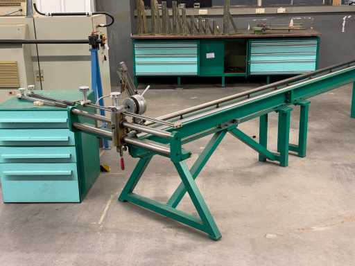   Hand Pipe Bending Machine