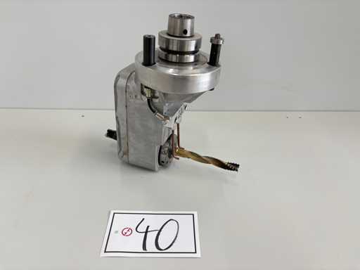 HOMAG lock box milling unit