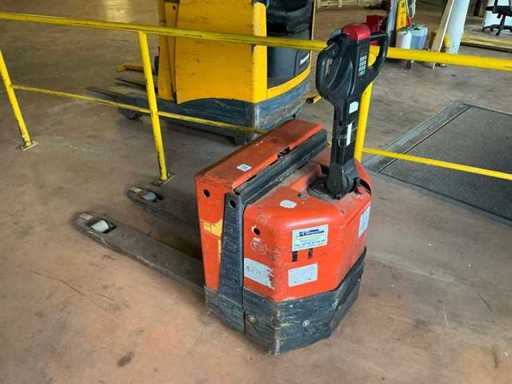 BT Elektrische Pallettruck