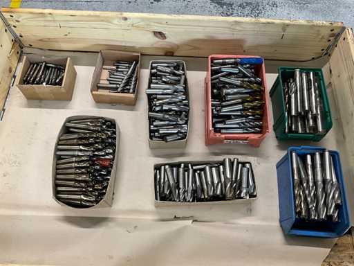 Frezarka do frezowania końcowego