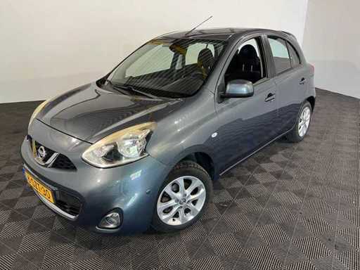 Nissan Micra 1.2 DIG-S Connect Edition, 6-SZT-30