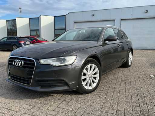 2014 Audi A6 avant 3.0 TDI Passenger car